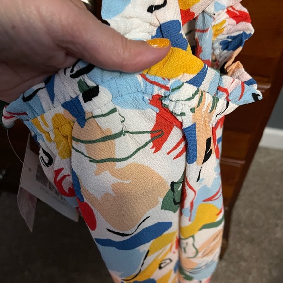 Lularoe Daisy Size M tank top - Picture 3 of 3